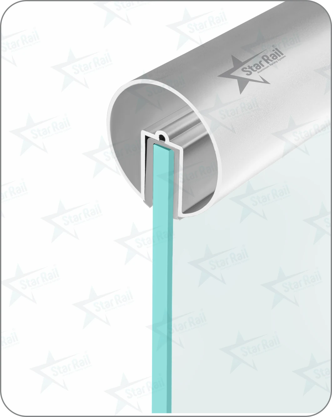 Aluminium Handrails