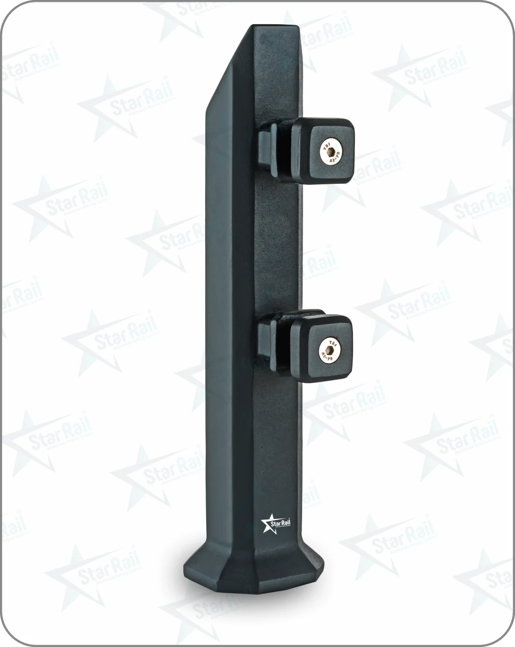Glass Bracket and F-Bracket Systems