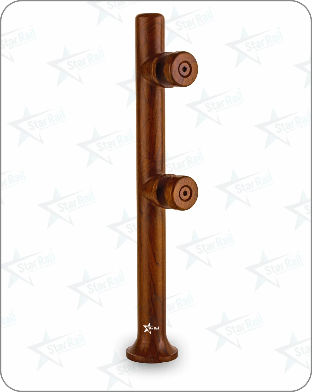 Round F-Bracket SRB-04