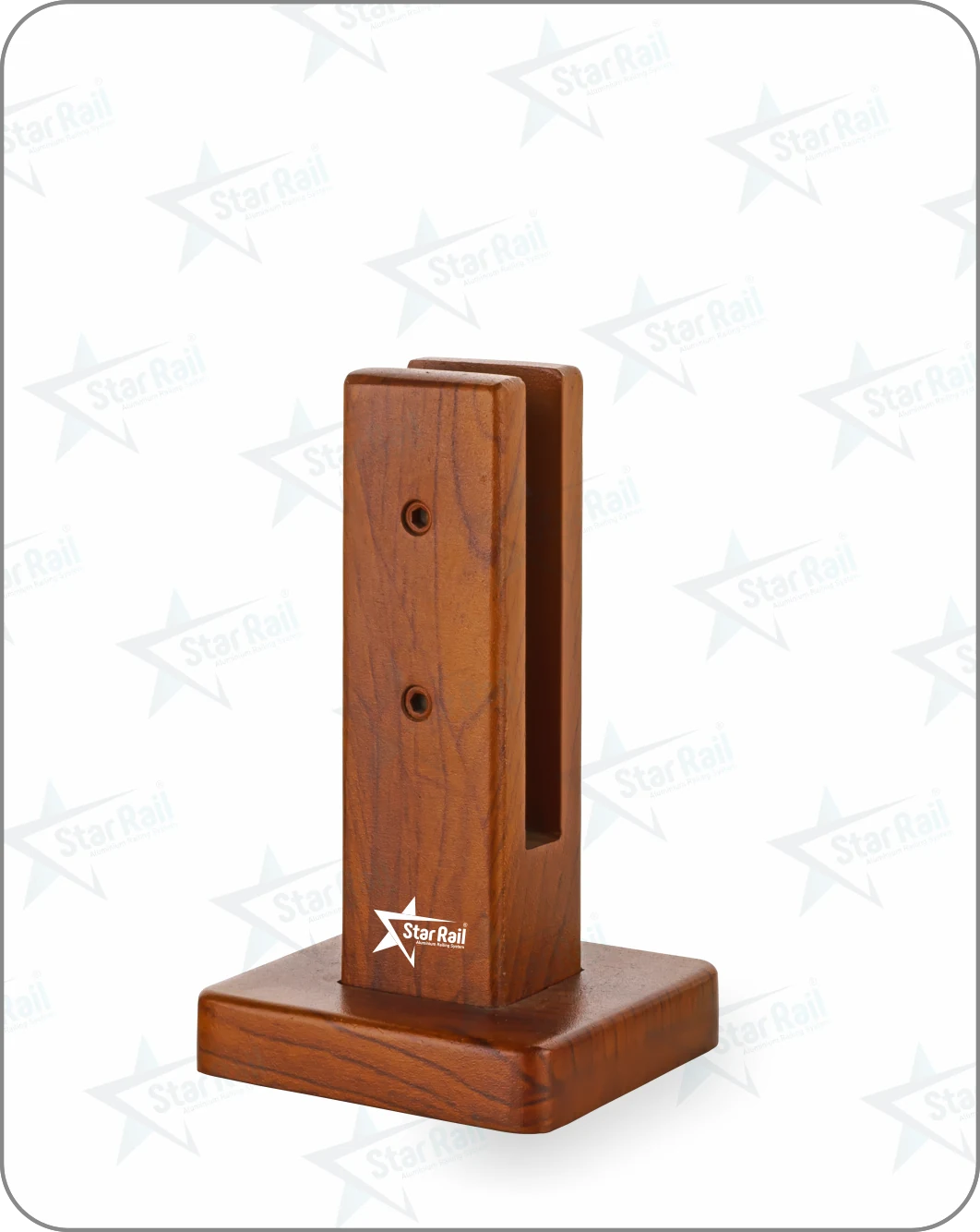Square Plate Spigot SRS-13