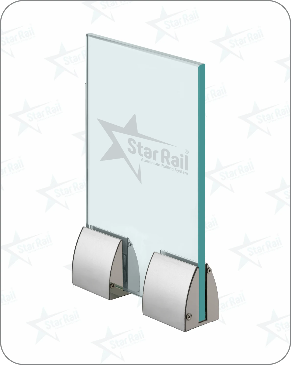 SR-18 Top Mount Bracket-Cover Profile