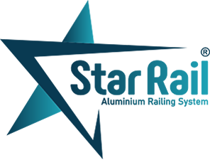 Star Rail Architectural Railings & Hardware Logo