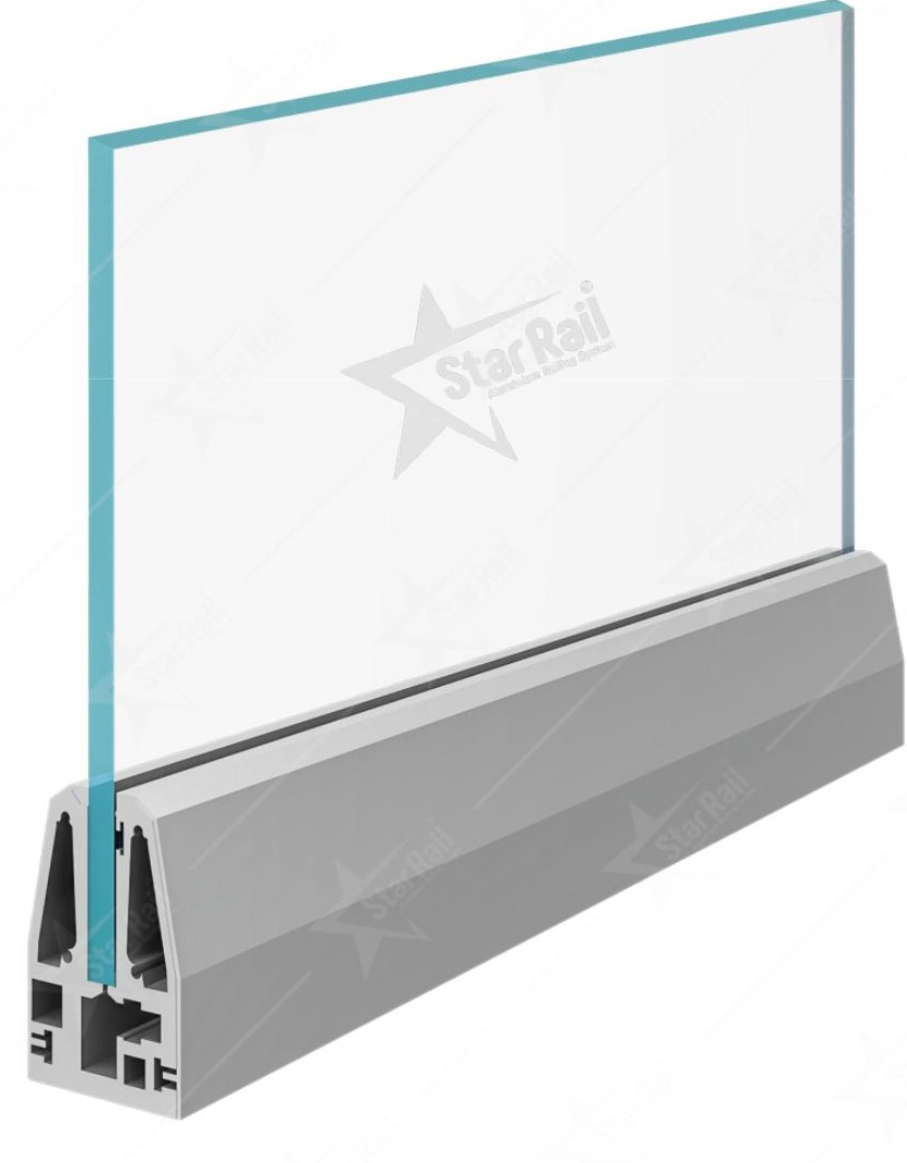 Step Bracket & Cover - SRB 01