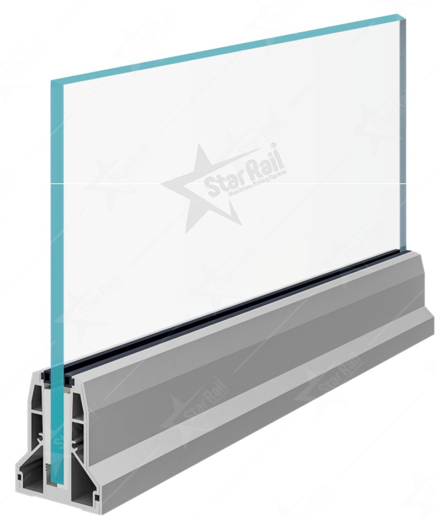 Step Bracket & Cover - SRB 03