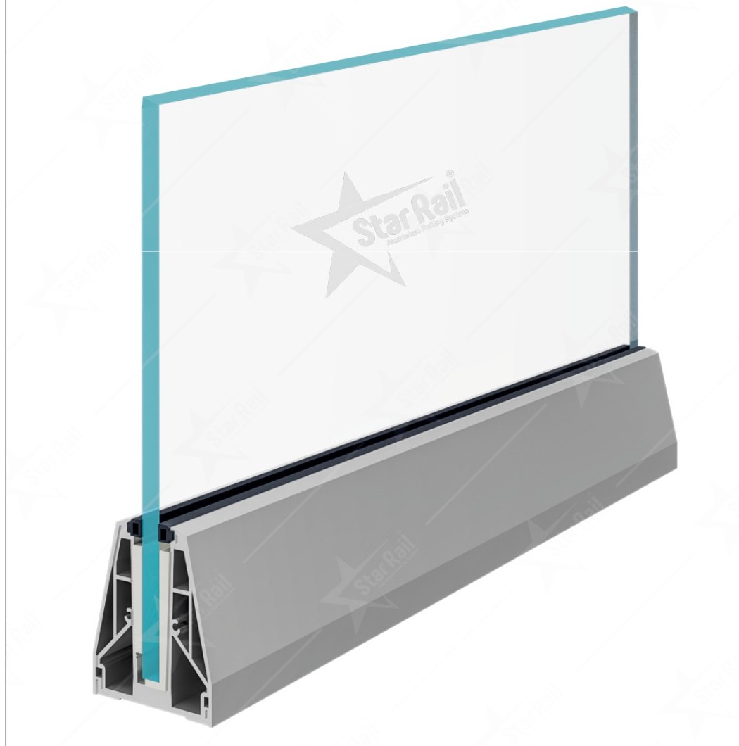 Step Bracket & Cover - SRB 04